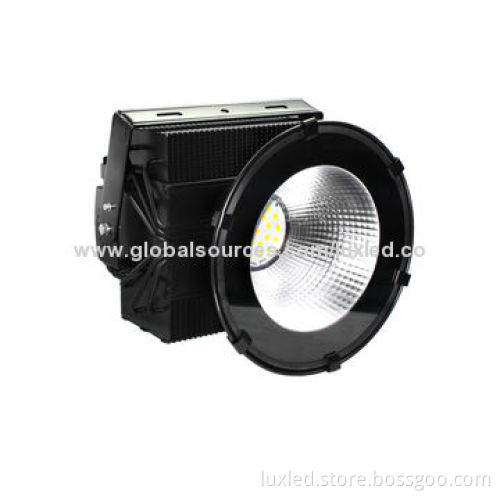 500W LED High Bay Light, 90-305V AC/Meanwell Driver Input Voltage, 47-63Hz Frequency Range IP67